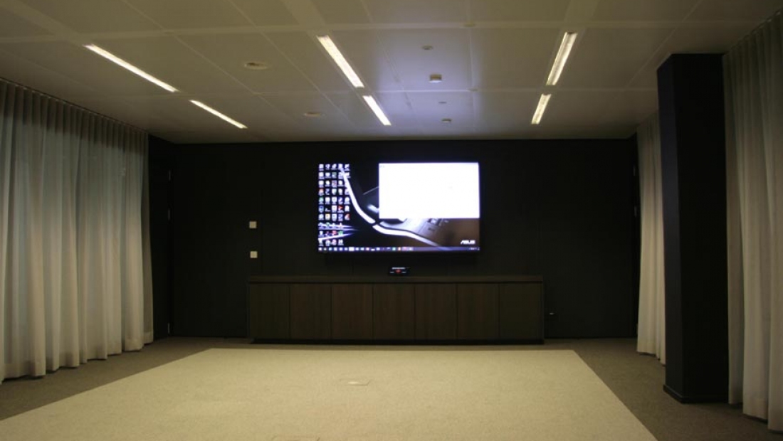 Salle de vidéoconférence Multipoint
